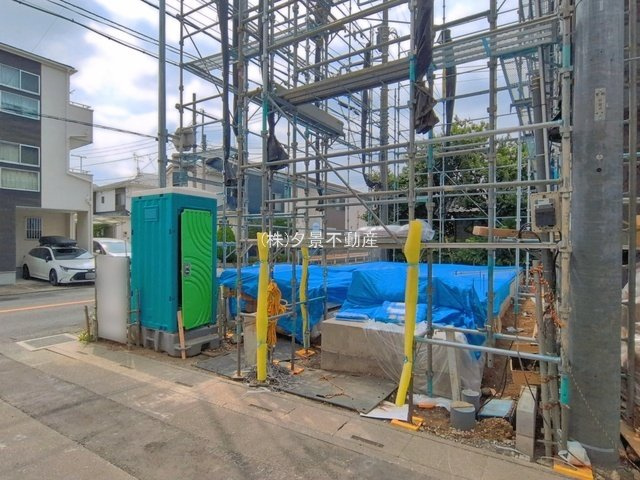 《仲介手数料無料》南区四谷３丁目6新築一戸建てCRAFT PiT