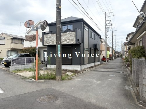 【仲介手数料０円】相模原市南区西大沼2丁目1期　新築一戸建て