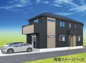 【仲介手数料０円】相模原市南区西大沼2丁目1期　新築一戸建ての画像