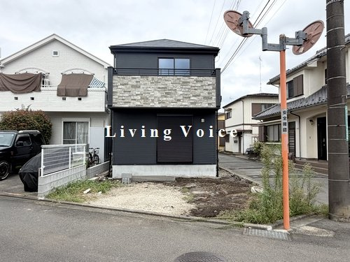 【仲介手数料０円】相模原市南区西大沼2丁目1期　新築一戸建ての外観|【仲介手数料０円】相模原市南区西大沼2丁目1期　新築一戸建て