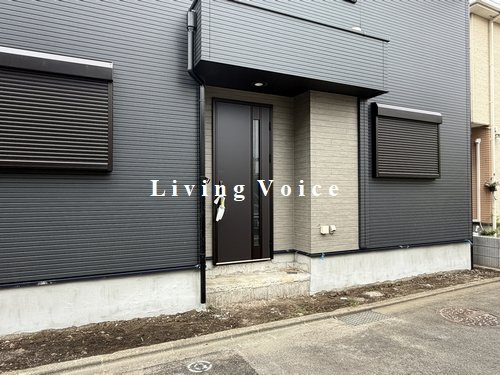 【仲介手数料０円】相模原市南区西大沼2丁目1期　新築一戸建てのエントランス|【仲介手数料０円】相模原市南区西大沼2丁目1期　新築一戸建て