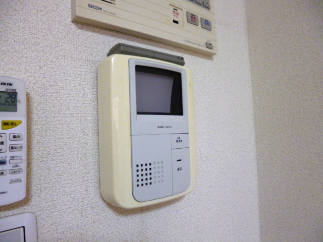 本駒込フラットのセキュリティ