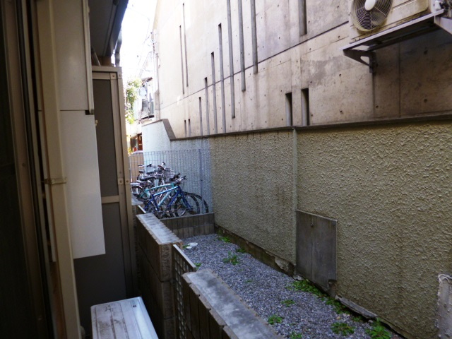 本駒込フラットの展望