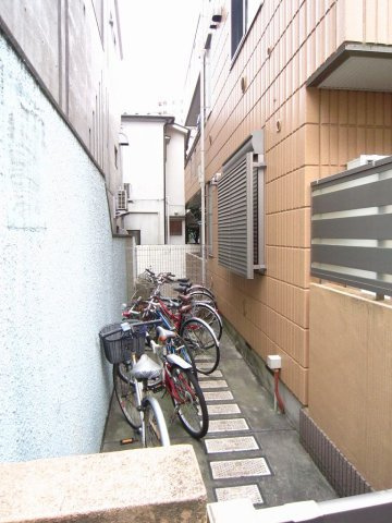 本駒込フラットのその他共用部分