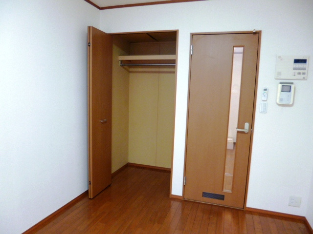 本駒込フラットの収納