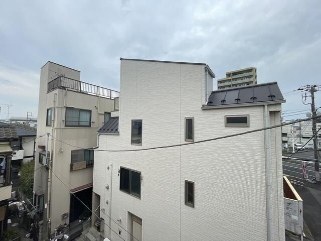 ルフォン一之江の展望