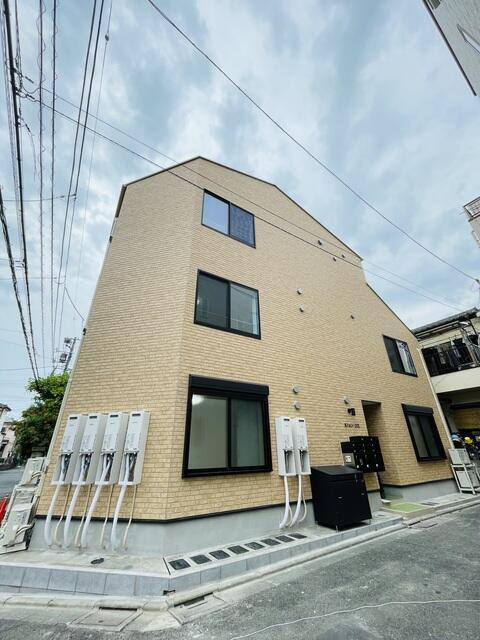 ルフォン一之江の外観