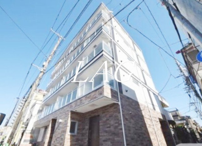 【外観】 | b'CASA 北砂 | 外観です。