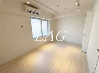 【居間・リビング】 | b'CASA 北砂 | 洋室のお部屋です。