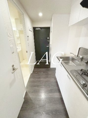 【玄関】 | b'CASA 北砂 | 玄関です。