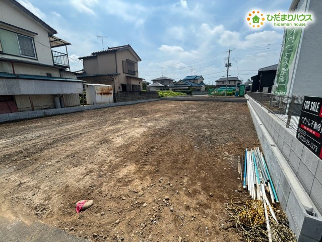 熊谷市拾六間　1期　新築一戸建て　リガーレ　02の外観