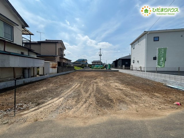 熊谷市拾六間　1期　新築一戸建て　リガーレ　02の駐車場