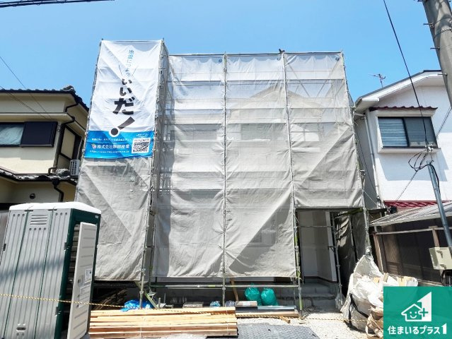 神戸市西区玉津町高津橋　新築一戸建て