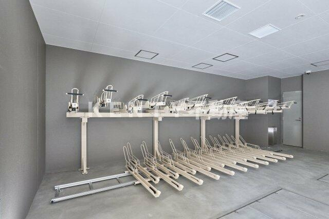 【その他】 | プラウドフラット大井町 | 駐輪場