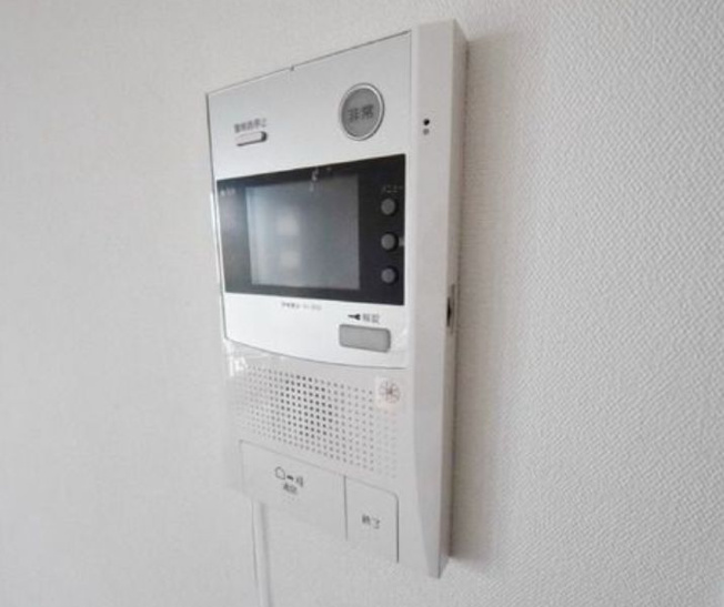【セキュリティ】カーサラスク目白台