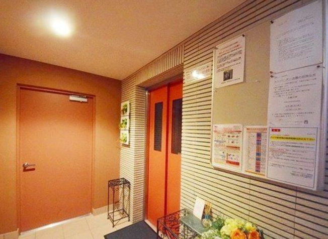 【その他共用部分】カーサラスク目白台