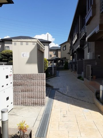 グラン　テラスのその他共用部分