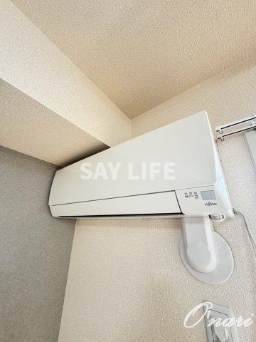 セクレール北本町A棟の設備