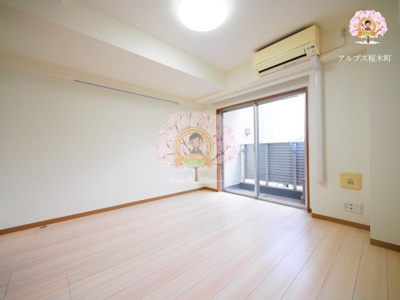 【寝室】 | ライジングプレイス桜木町三番館 | 同一仕様