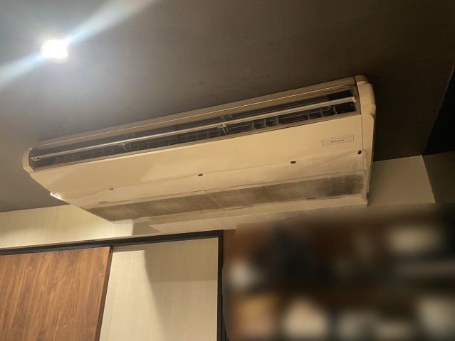 ハイツ福島の設備