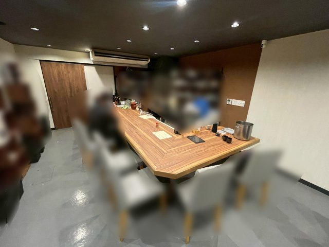 ハイツ福島の内装