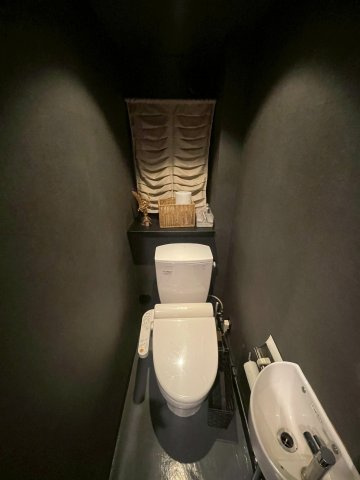 ハイツ福島のトイレ