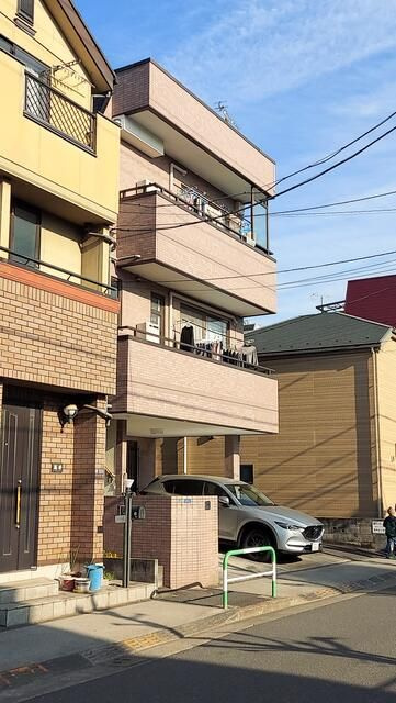 渡辺マンション