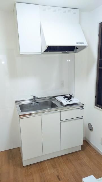 渡辺マンションのキッチン