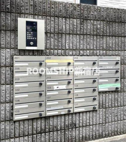 サークルハウス田園調布参番館のその他共用部分