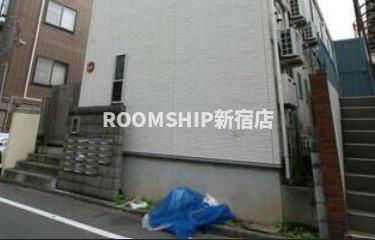 サークルハウス田園調布参番館のエントランス