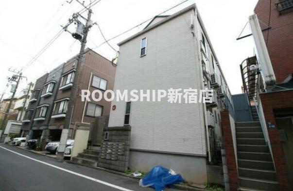 サークルハウス田園調布参番館の外観