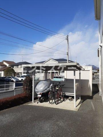 フルールメゾンＢのその他共用部分|高崎、前橋のお部屋探しはエンドスケープまで！お客様の理想お聞かせ下さい♪