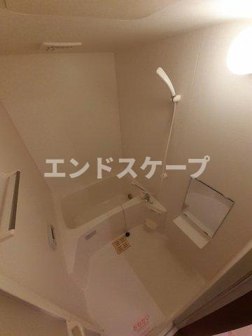 フルールメゾンＢの浴室|高崎、前橋のお部屋探しはエンドスケープまで！お客様の理想お聞かせ下さい♪