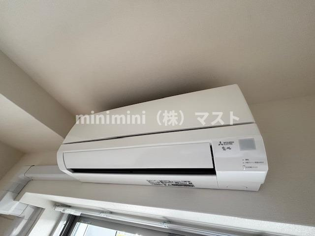 ファステート難波ラグジュの設備