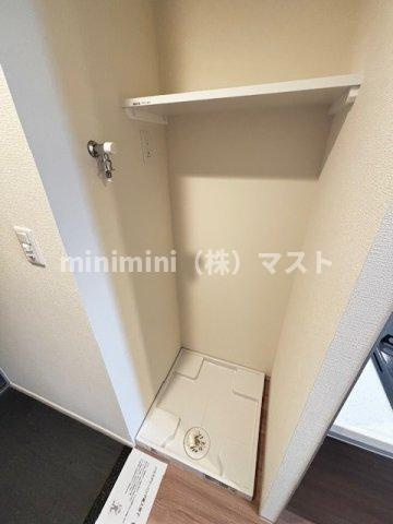 ファステート難波ラグジュの設備