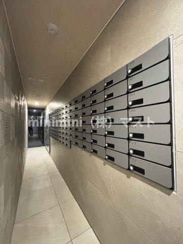 ファステート難波ラグジュのその他共用部分