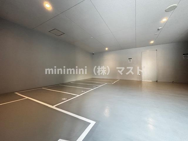 ファステート難波ラグジュのその他共用部分
