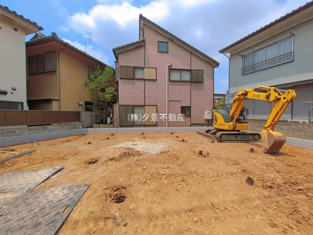 《仲介手数料無料》見沼区大字御蔵1227-5新築一戸建てケイアイグレイス