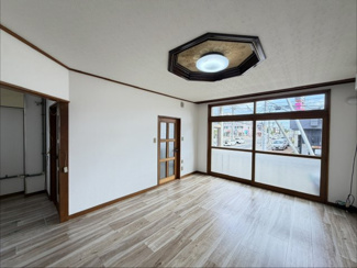 【居間・リビング】 | 前田2条11丁目戸建