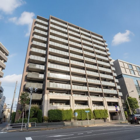 ウエリス新宿早稲田の森