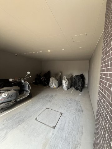 ウエリス新宿早稲田の森のその他