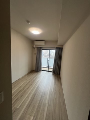 ウエリス新宿早稲田の森の寝室