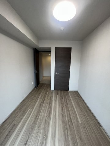 ウエリス新宿早稲田の森の寝室