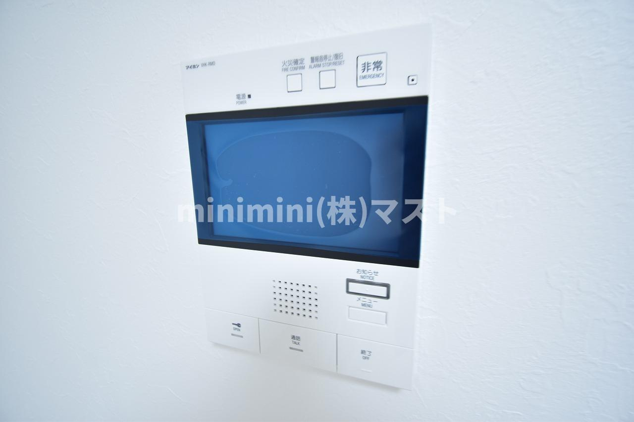ラクラス本町東のセキュリティ