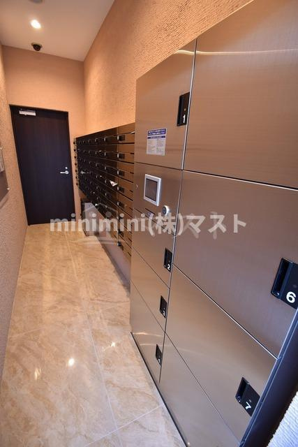 ラクラス本町東のその他共用部分