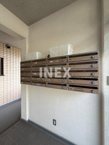 横浜市中区柏葉の賃貸マンションのその他共用部分
