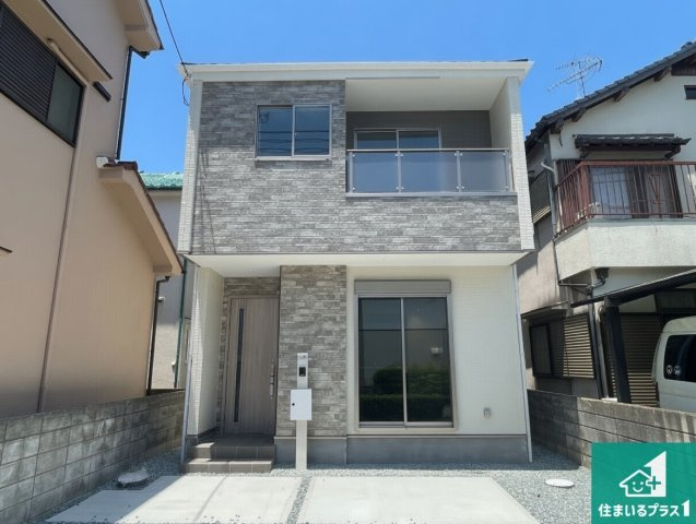 ■12日(土)13日(日)現地ご見学可能！　宝塚市安倉中　限定1邸の外観|お客様に長く安心して住んでいだだける事にこだわった家づくり！住んでからのアフターサービスにもしっかりと取り組んでいます！