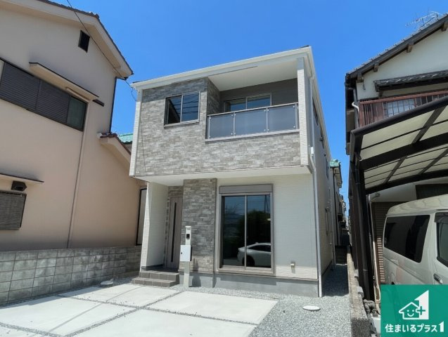 5日(土)6日(日)現地ご見学可能！　宝塚市安倉中　限定1邸の外観|安心の10年保証！外観を美しく保ち、雨水で汚れを落とします！気になることがありましたら、お気軽にお問い合わせください！
