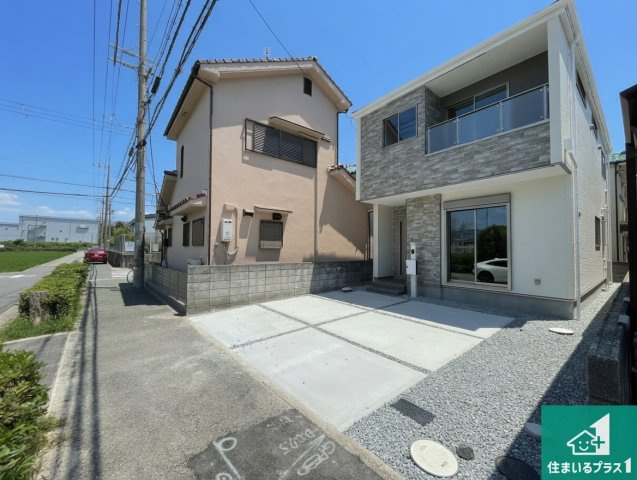 ■12日(土)13日(日)現地ご見学可能！　宝塚市安倉中　限定1邸の外観|安心の10年保証！外観を美しく保ち、雨水で汚れを落とします！気になることがありましたら、お気軽にお問い合わせください！