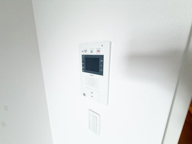 コンフォリア江坂のセキュリティ